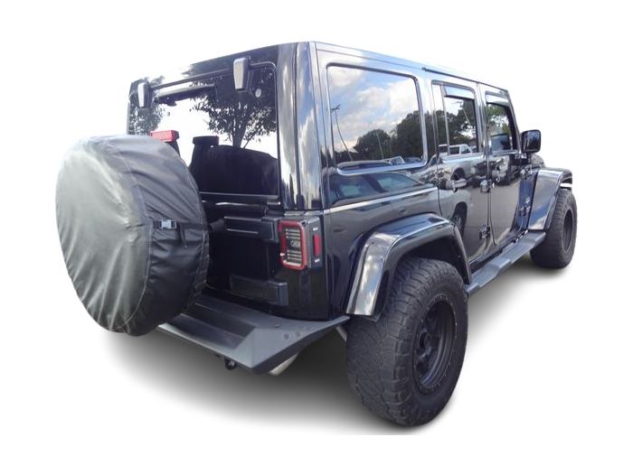 Thumbnail: 2017 Jeep Wrangler - 11
