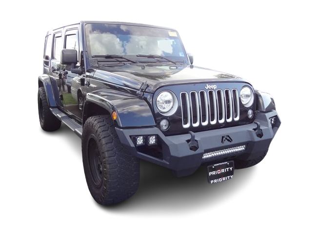 Thumbnail: 2017 Jeep Wrangler - 9