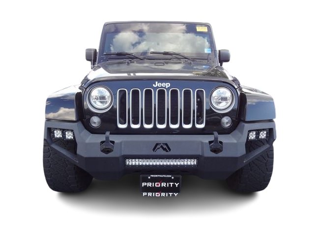 Thumbnail: 2017 Jeep Wrangler - 3