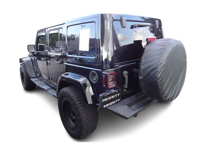 Thumbnail: 2017 Jeep Wrangler - 2