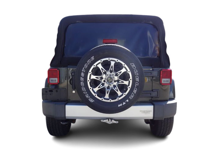 Thumbnail: 2015 Jeep Wrangler - 4