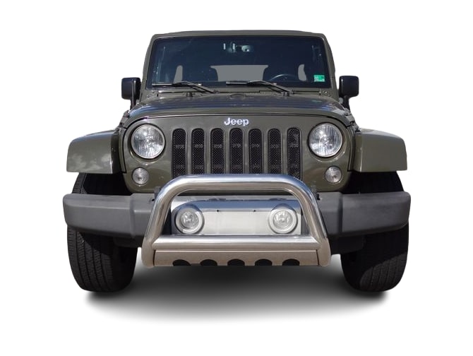 Thumbnail: 2015 Jeep Wrangler - 5