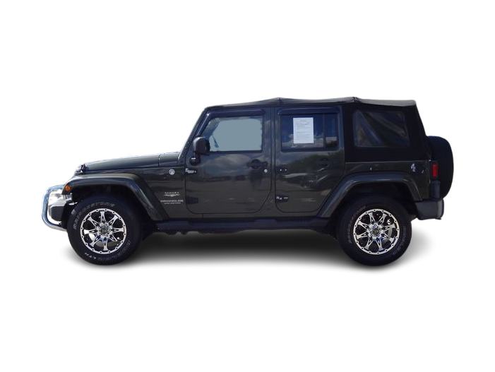 Thumbnail: 2015 Jeep Wrangler - 3