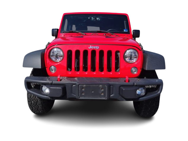 Thumbnail: 2016 Jeep Wrangler - 5