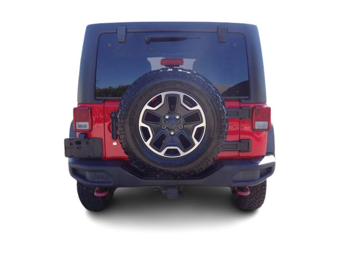 Thumbnail: 2016 Jeep Wrangler - 4