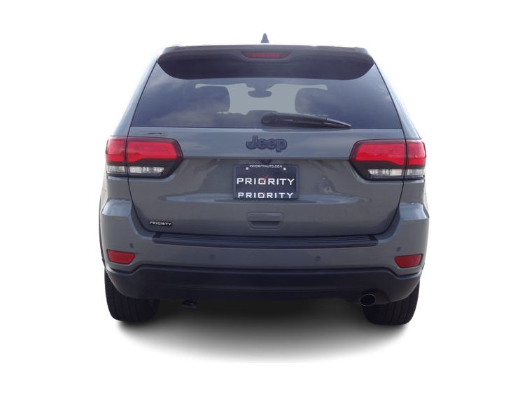 Thumbnail: 2019 Jeep Grand Cherokee - 4