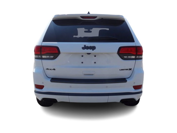 Thumbnail: 2020 Jeep Grand Cherokee - 4