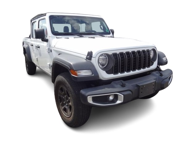 Thumbnail: 2024 Jeep Gladiator - 9