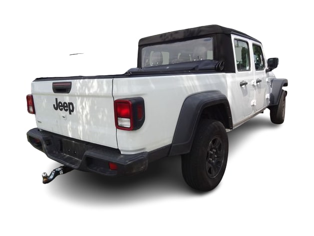 Thumbnail: 2024 Jeep Gladiator - 10