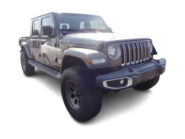 Thumbnail: 2021 Jeep Gladiator - 10