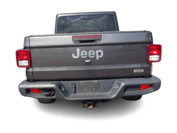 Thumbnail: 2021 Jeep Gladiator - 3