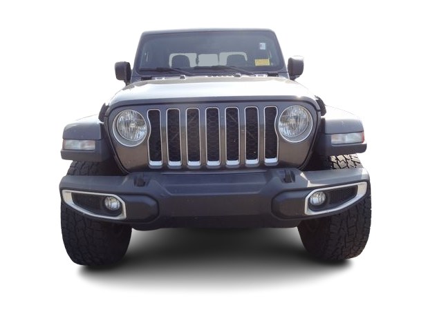 Thumbnail: 2021 Jeep Gladiator - 4