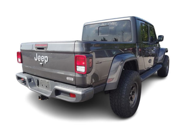 Thumbnail: 2021 Jeep Gladiator - 11