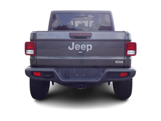Thumbnail: 2021 Jeep Gladiator - 4