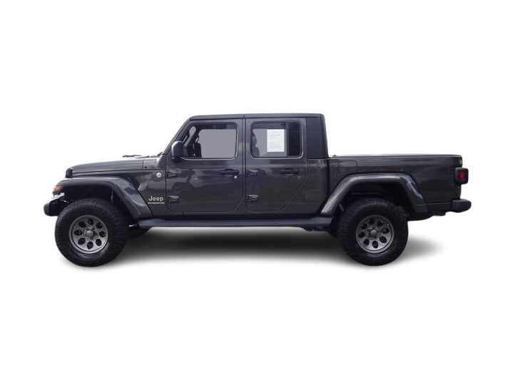 Thumbnail: 2021 Jeep Gladiator - 3