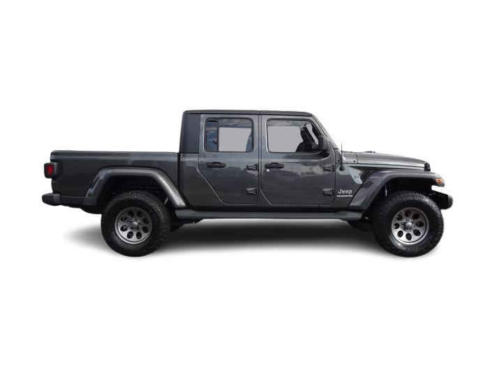 Thumbnail: 2021 Jeep Gladiator - 18
