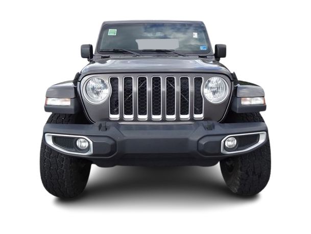 Thumbnail: 2021 Jeep Gladiator - 5