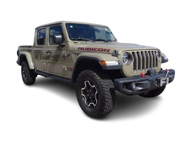 Thumbnail: 2020 Jeep Gladiator - 17