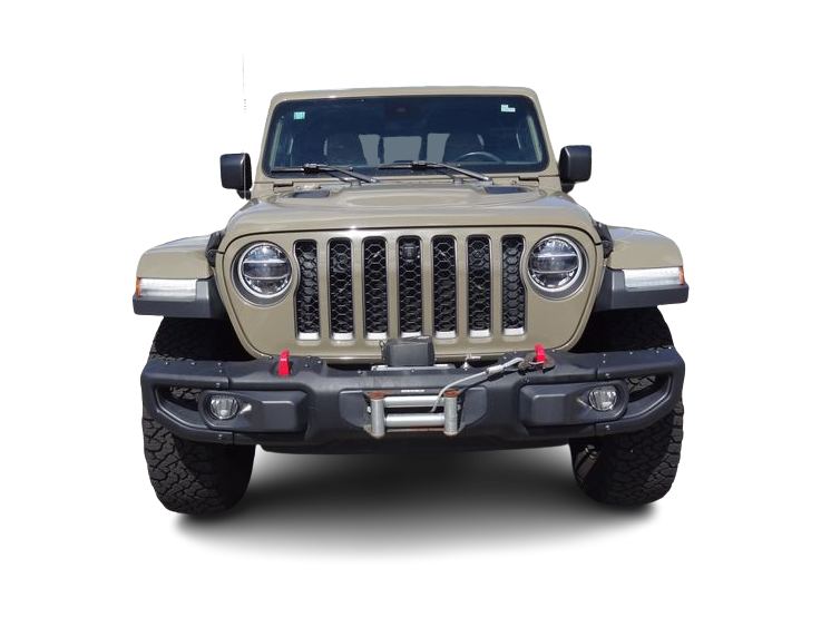Thumbnail: 2020 Jeep Gladiator - 4