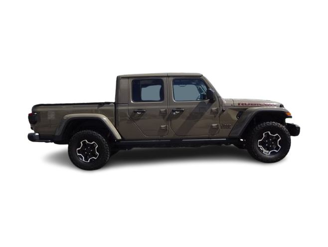 Thumbnail: 2020 Jeep Gladiator - 16