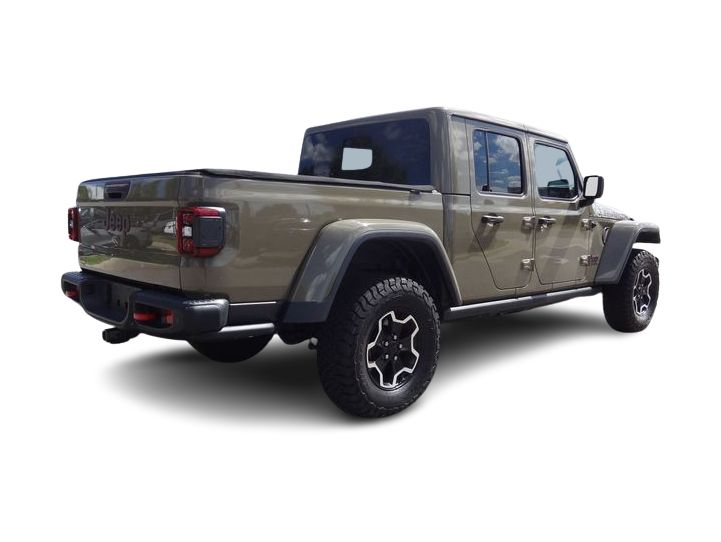Thumbnail: 2020 Jeep Gladiator - 15