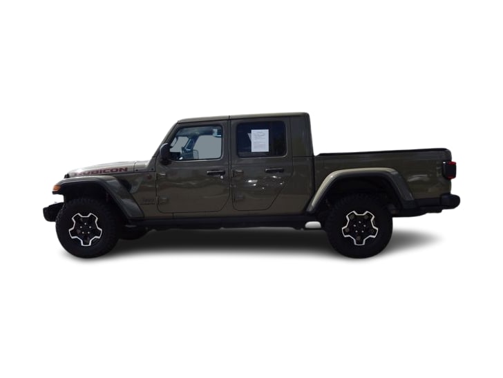 Thumbnail: 2020 Jeep Gladiator - 3