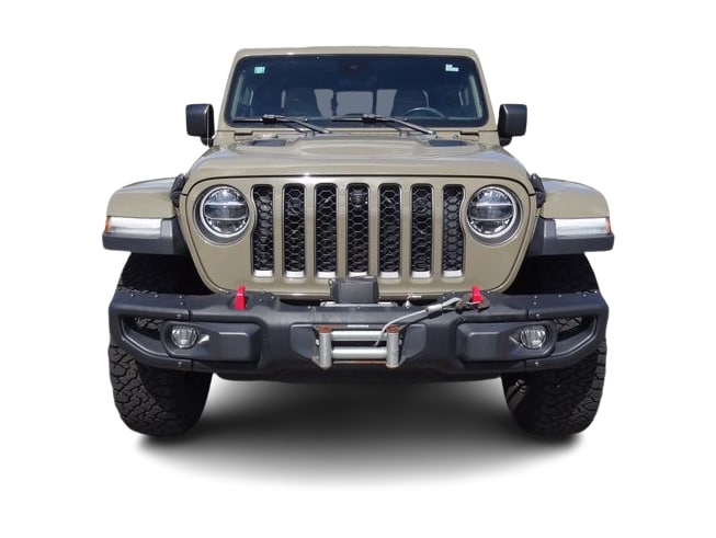 Thumbnail: 2020 Jeep Gladiator - 4