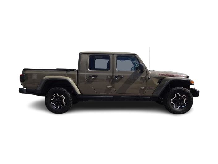 Thumbnail: 2020 Jeep Gladiator - 16