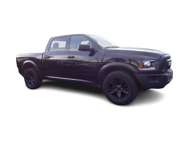 Thumbnail: 2024 RAM 1500 - 11