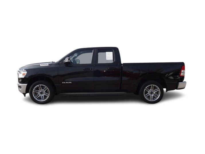 Thumbnail: 2021 RAM 1500 - 4