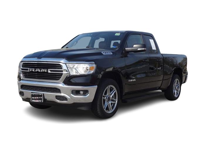 Thumbnail: 2021 RAM 1500 - 2