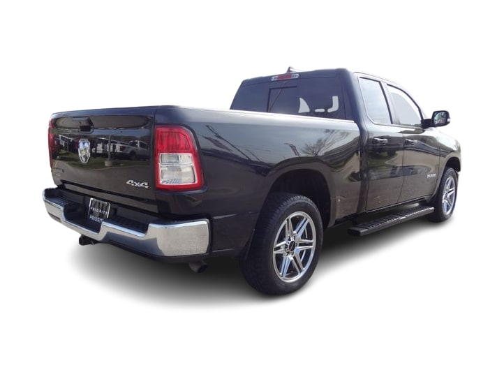 Thumbnail: 2021 RAM 1500 - 17