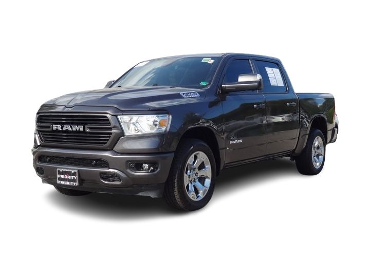 2021 RAM Ram 1500 Pickup