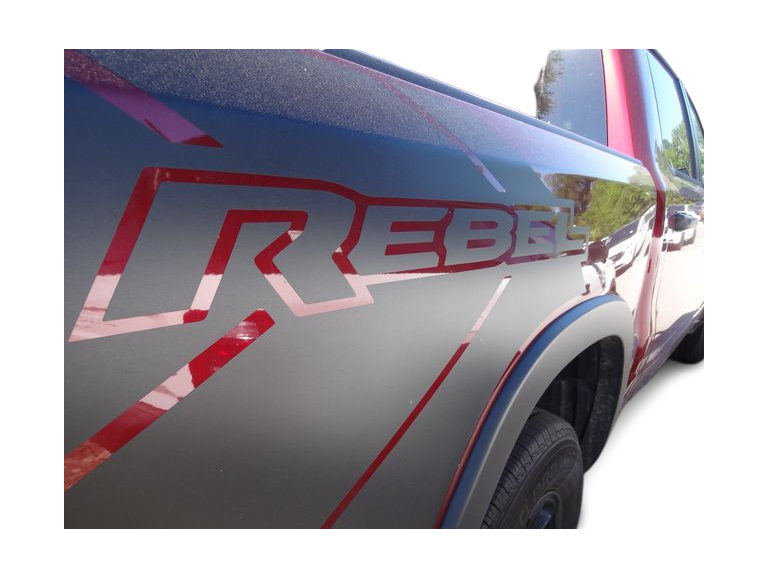 Thumbnail: 2025 RAM 1500 - 14