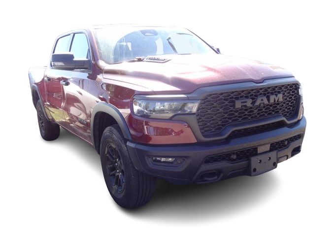 Thumbnail: 2025 RAM 1500 - 3