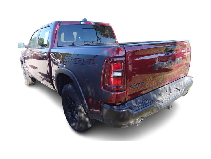 Thumbnail: 2025 RAM 1500 - 12