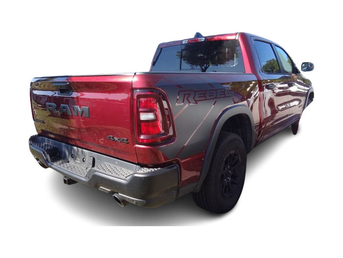 Thumbnail: 2025 RAM 1500 - 13