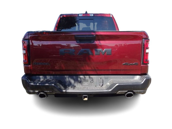 Thumbnail: 2025 RAM 1500 - 4