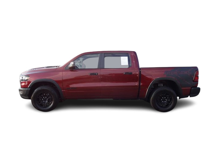 Thumbnail: 2025 RAM 1500 - 3