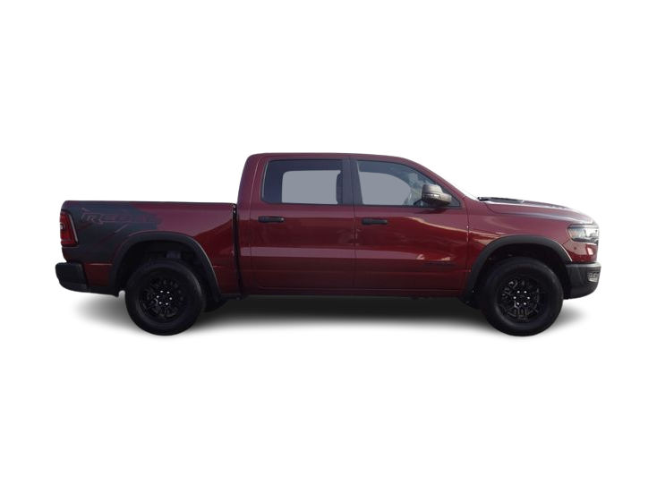 Thumbnail: 2025 RAM 1500 - 19