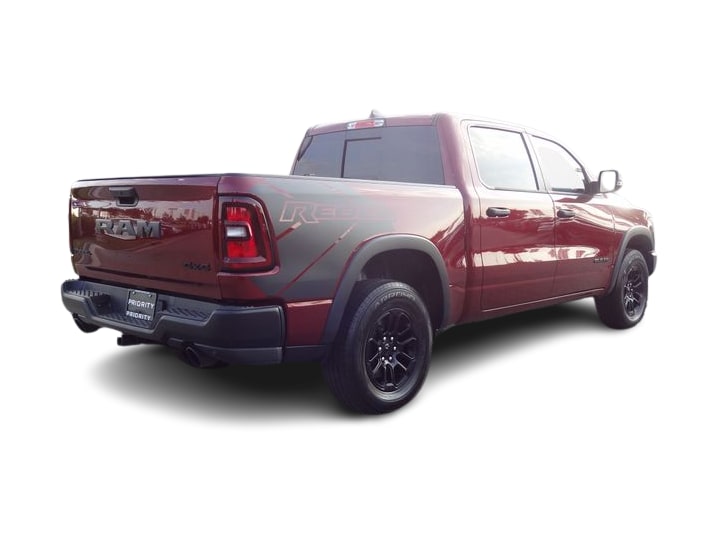 Thumbnail: 2025 RAM 1500 - 18