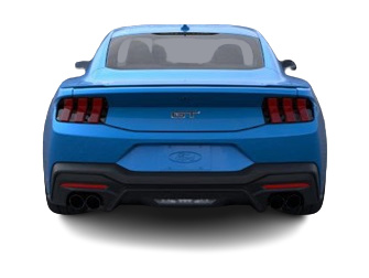 Thumbnail: 2025 Ford Mustang - 4