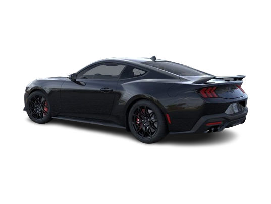 Thumbnail: 2025 Ford Mustang - 4