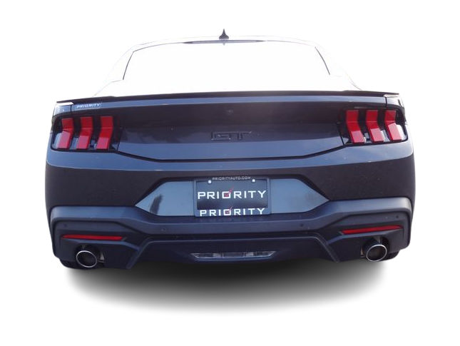 Thumbnail: 2024 Ford Mustang - 4