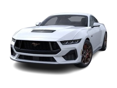 Thumbnail: 2025 Ford Mustang - 11