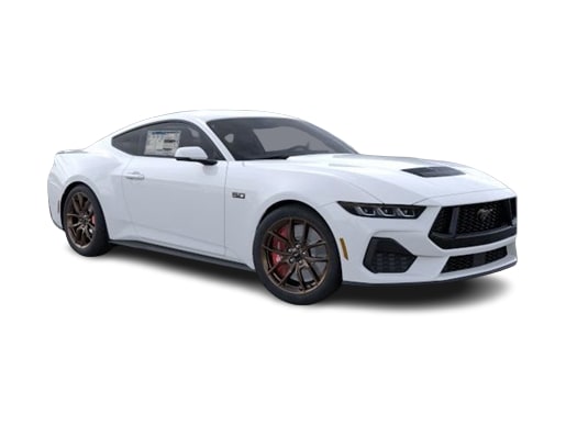 Thumbnail: 2025 Ford Mustang - 14