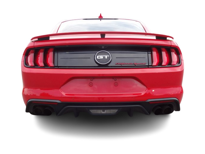 Thumbnail: 2020 Ford Mustang - 4