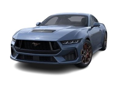 2025 Ford Mustang GT Premium 12
