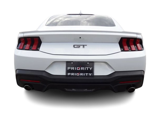 Thumbnail: 2024 Ford Mustang - 4