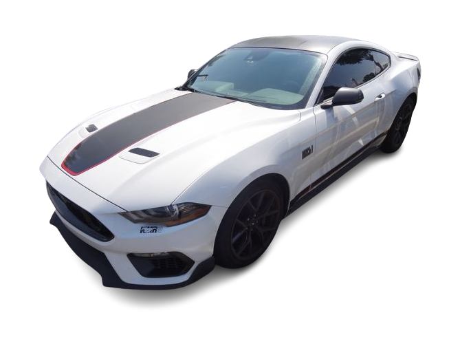 Thumbnail: 2023 Ford Mustang - 11